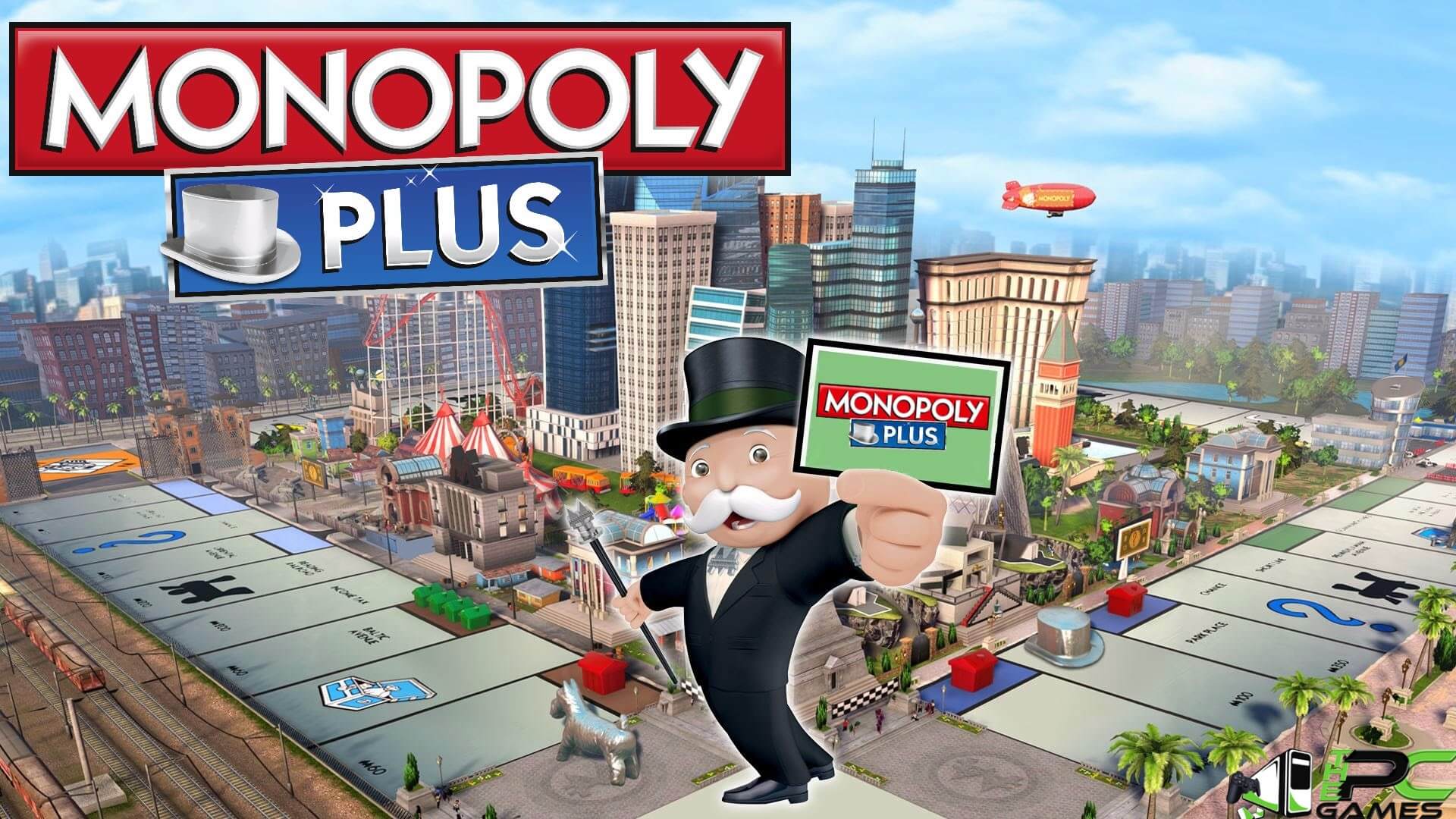 monopoly game for pc download